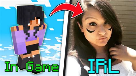 aphmau in real life|aphmau new video today.